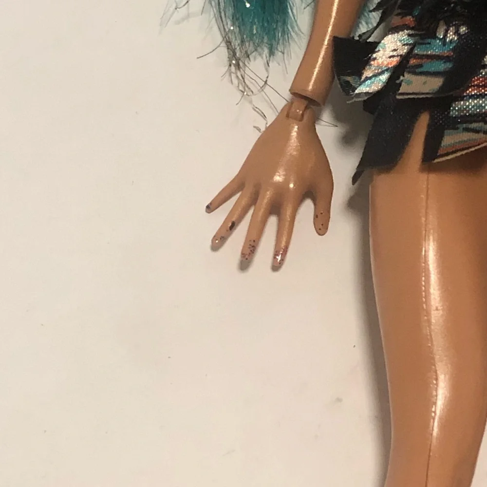 MH G1 Nefera De Nile Doll Basic Doll